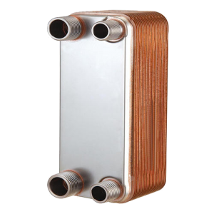 BRAZED PLATE HEAT EXCHANGER