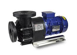 Magnetic Drive Chemical Pumps